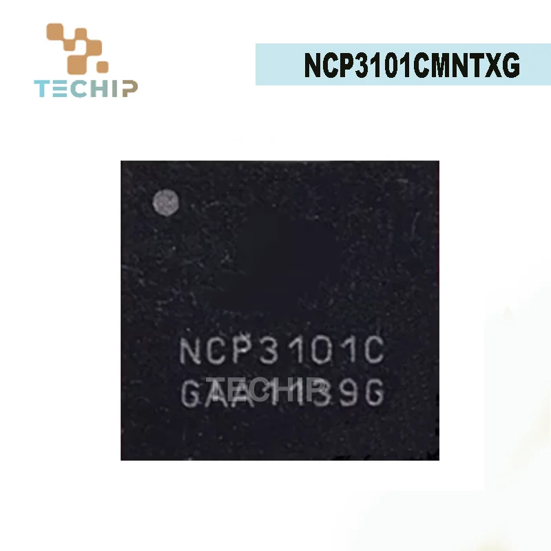 100% New NCP3101CMNTXG 3101C QFN-40 IC Chipset