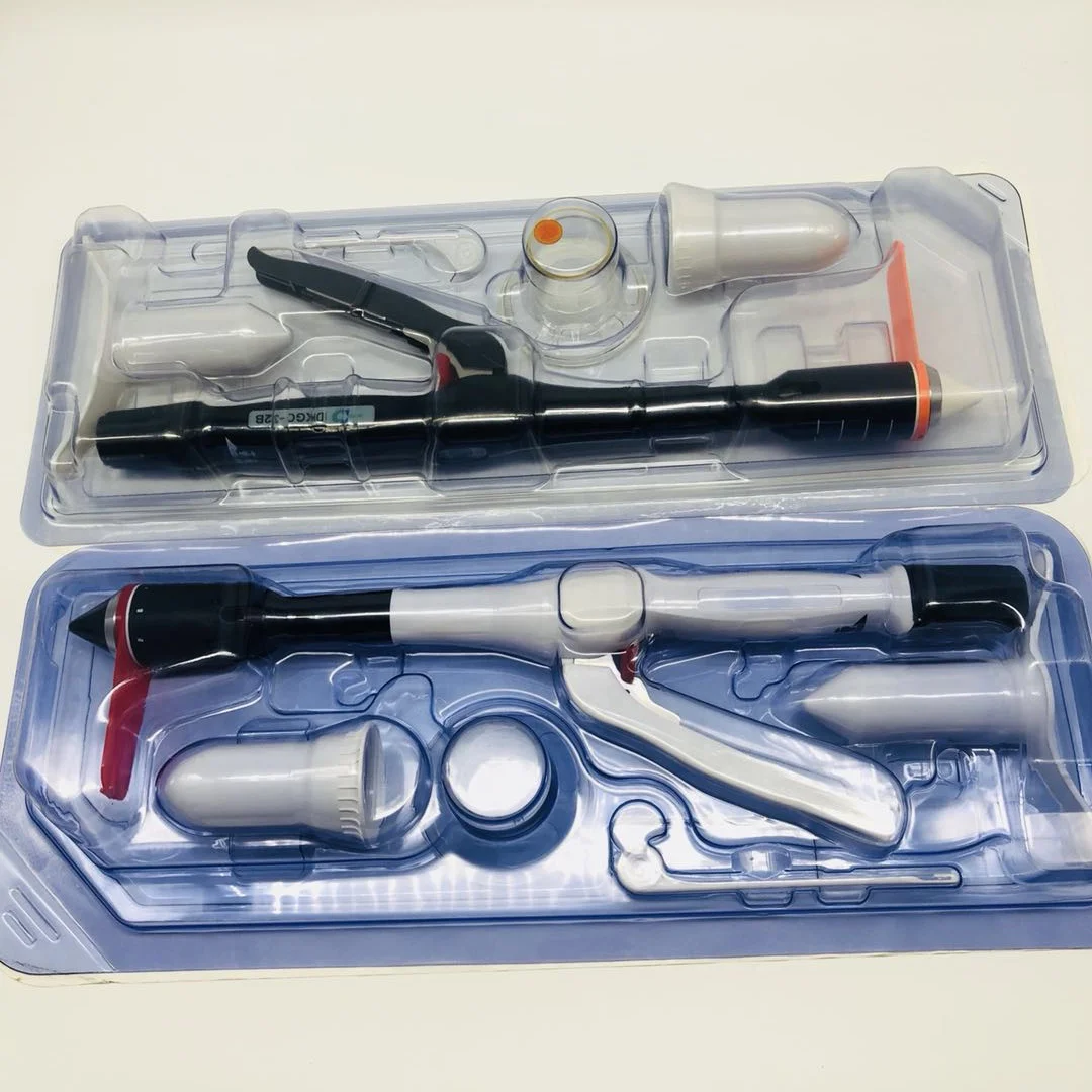 

Disposable Prolapse Dispos Hemorrhoids Stapler and Accessories