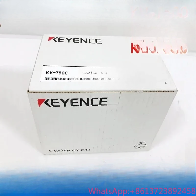 New Keyence KV-7500…