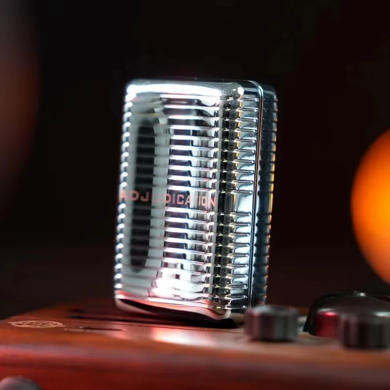 Mechaniczny Suwak Pudełko na Mydło Antystresowe Zabawki Magnetyczna Karta do Wciskania Metalowa Zabawka Haptyczna Redukująca Stres Palcami Dla Dorosłych Zabawki