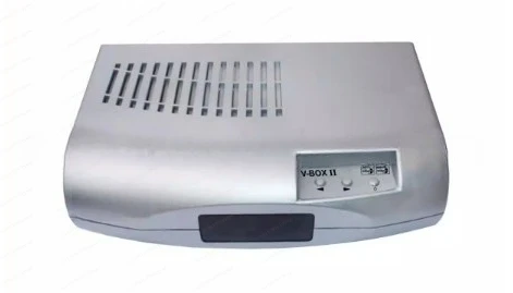 Satellite Dish Positioner Drive - Compatible with V-BOX II System for Set-Top Box Antenna Positioning