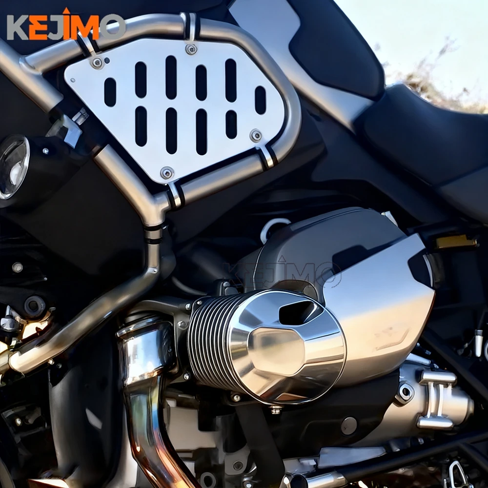 

FOR BMW R1200GS gs 1200 adventure R 1200gs 2012 2005 2006 2007 2008 2009 2010 Motorcycle CNC Tank Guards Protection bumper Cover