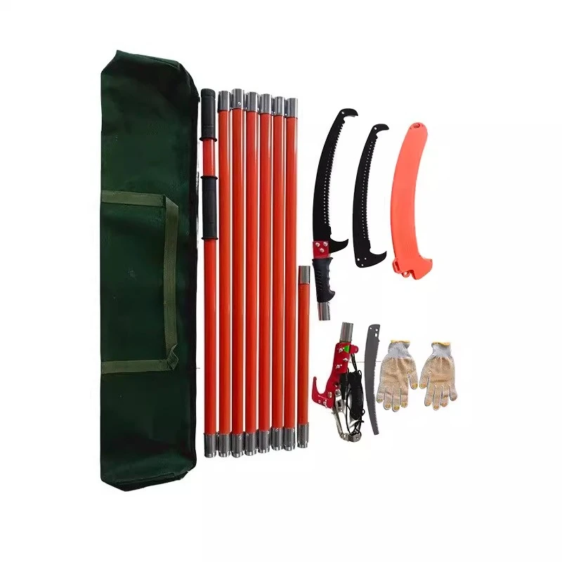 

Tree pruning tools, garden high branch shears, telescopic high-altitude electrical insulation shears