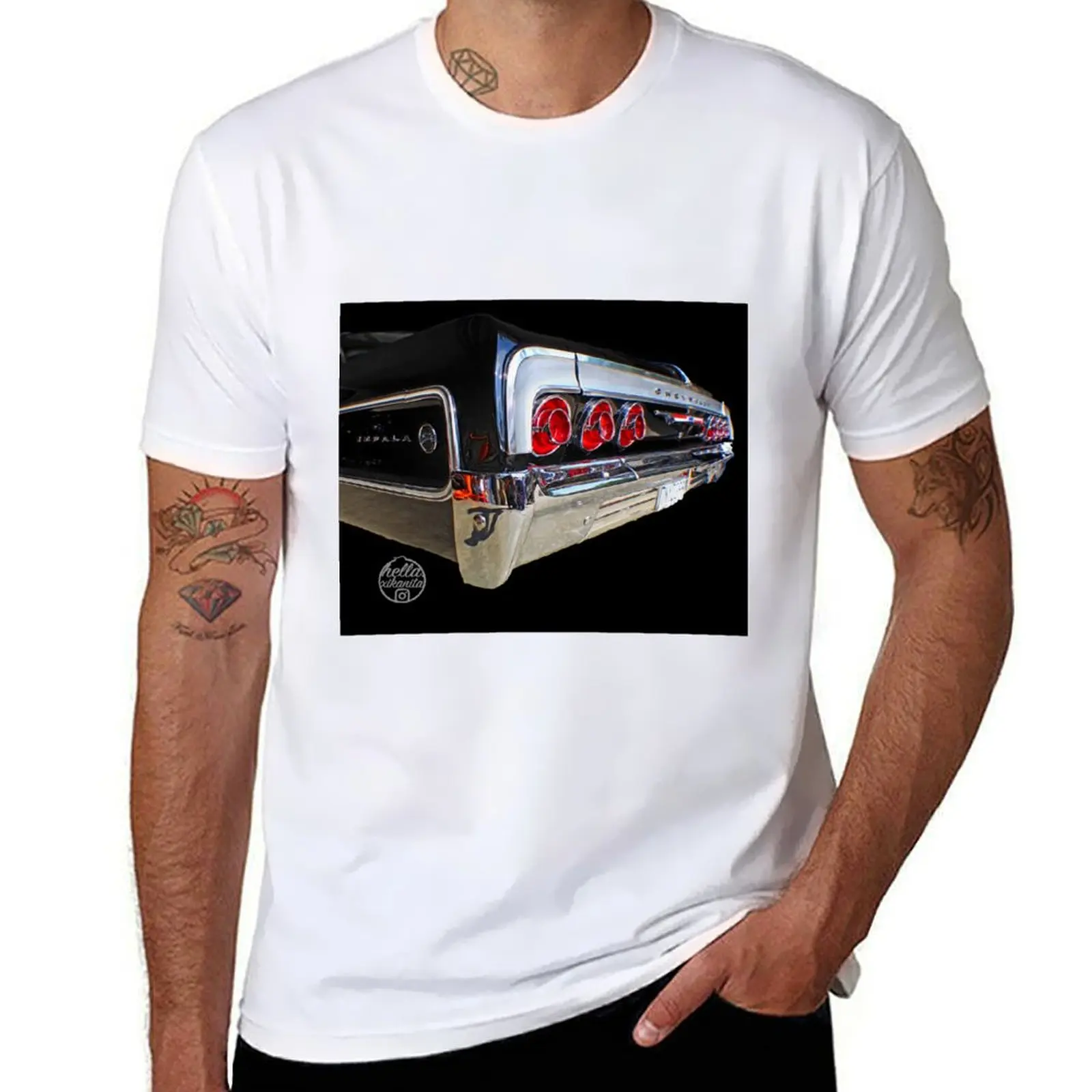

Black 64 T-Shirt t shirt custom print graphic t shirts for man T-Shirt