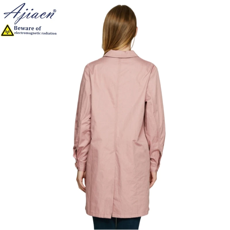 Recommend anti-radiation overcoat EMC laboratory, Equipment room, Monitoring room electromagnetic radiation shielding clothes