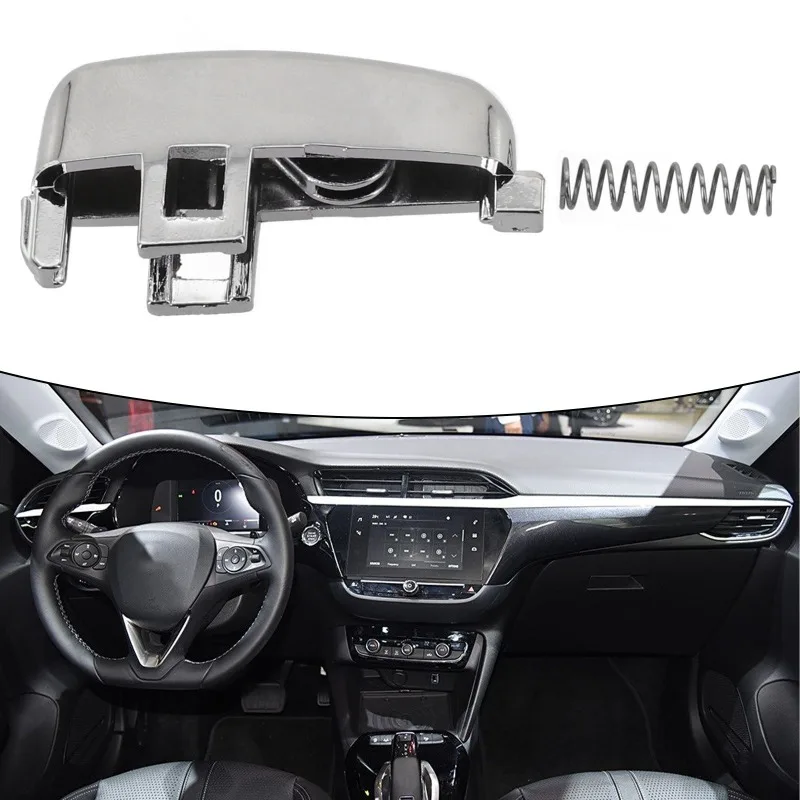Handbrake Switch Aluminum Alloy 42576667 for Opel Mokka Vauxhall 2012-2018
