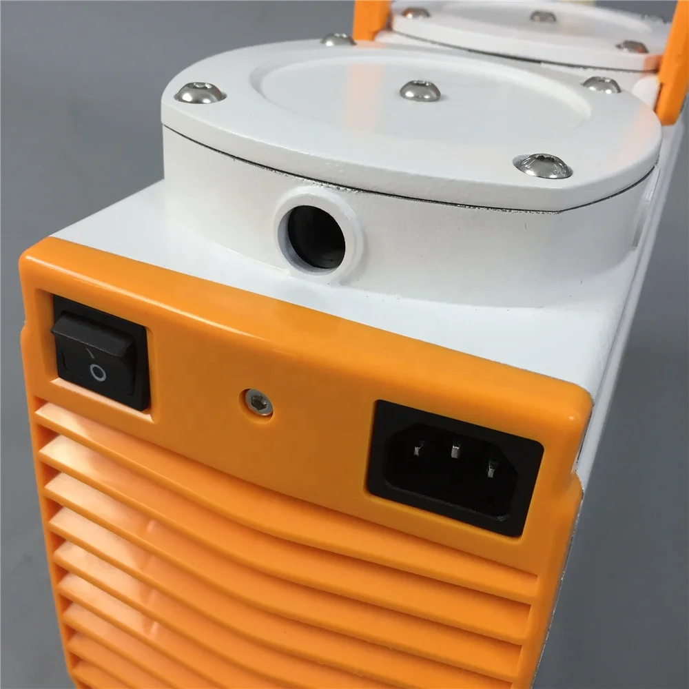 CHKJ-2025NEWGM-0.5B 30L/min 防錆ダイヤフラムポンプ オイルフリー金属ポンプ 水・空気用 DCモーター駆動 廃水用