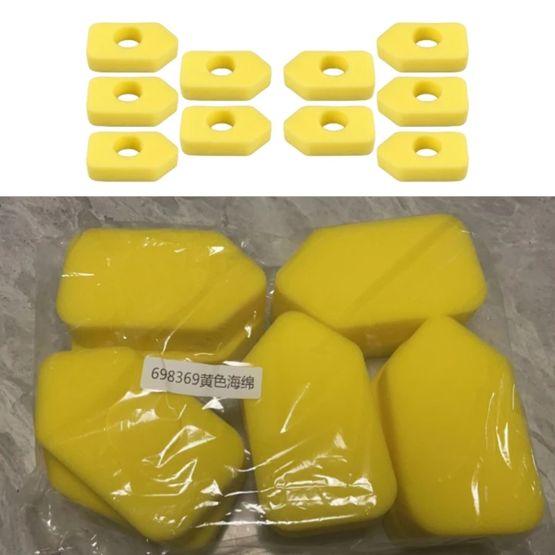 

Эффективные воздушные фильтры газонокосилки повышают долговечность двигателя, превосходная фильтрация M4YD