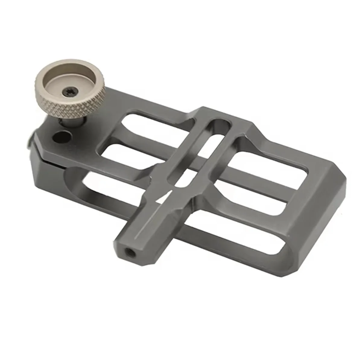 N33R_Support de clip de support de disque SSD en aluminium pour SSD Samsung T5