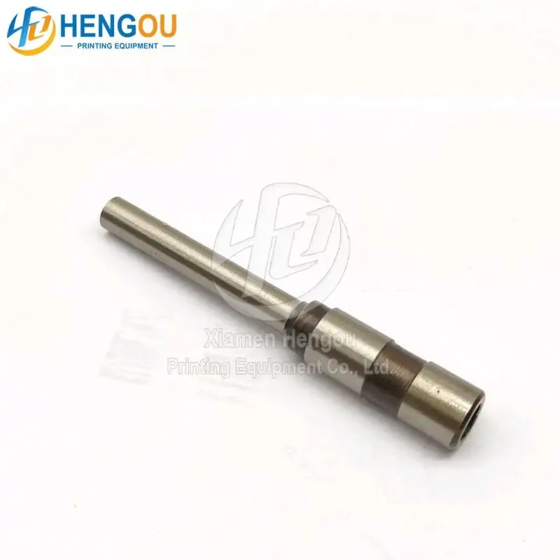 6.5mm  Printing Machine Equipment Punching Machine Hollow Drill Bit Joint Venture Hollow Drill Nozzle