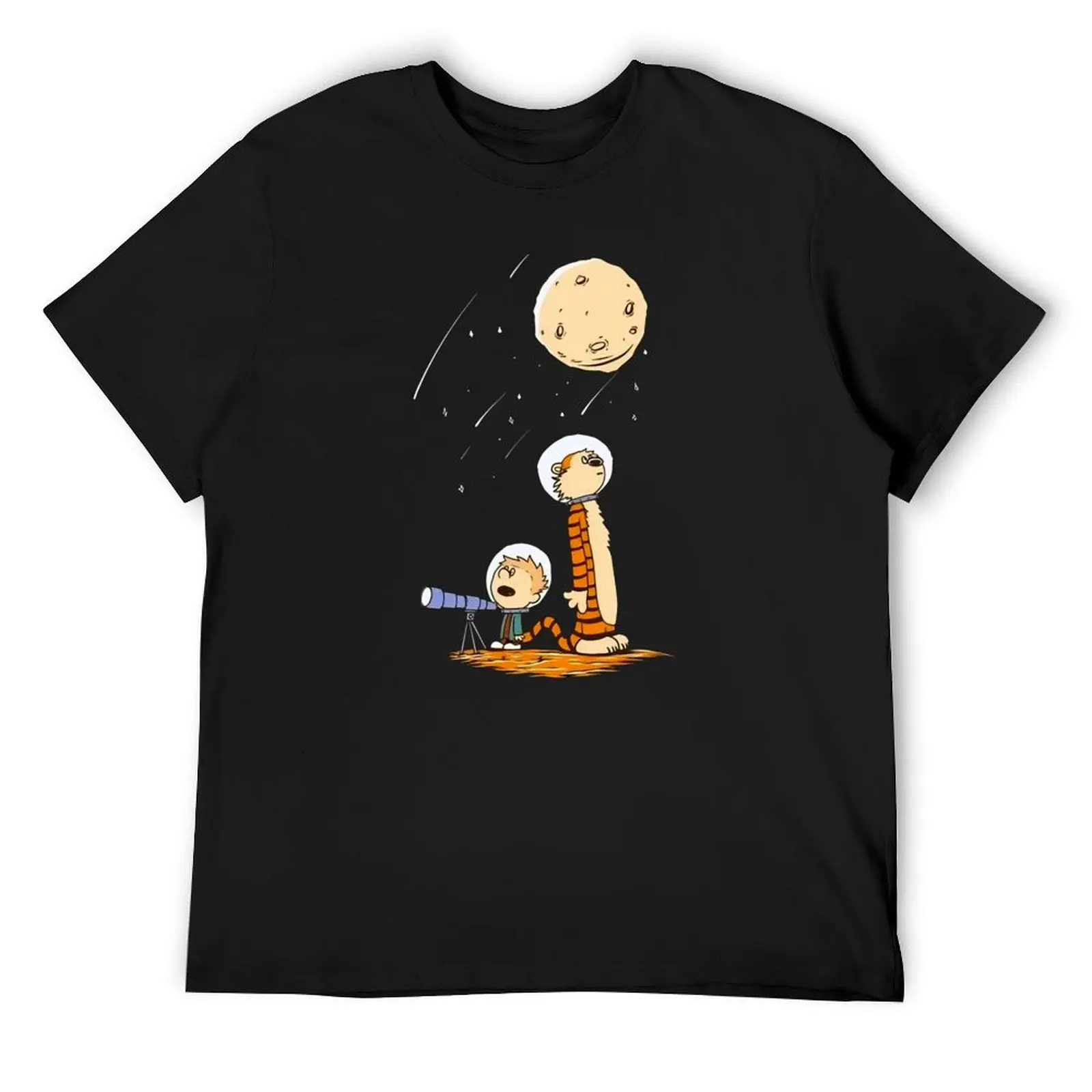 

Calvin And Hobbs Calvin And Hobbs Calvin And Hobbs T-Shirt new edition for a boy vintage t shirts mens designer t shirt