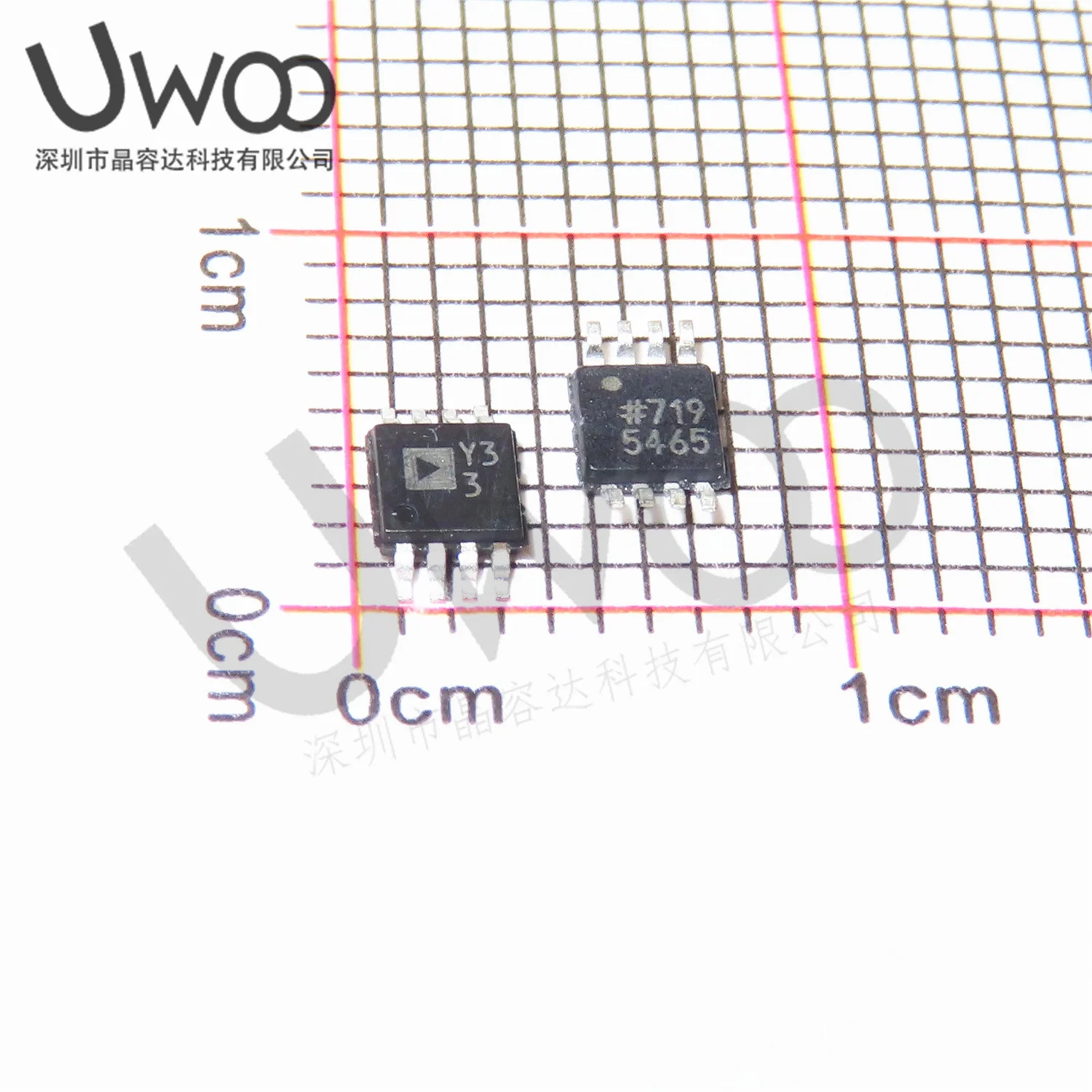 New Original AD8495ARMZ AD8495ARM AD8495AR AD8495 Y3 MSOP-8 Amplifier Chip IC