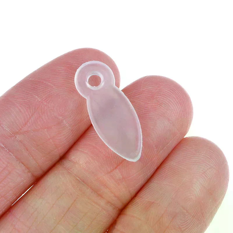 DIY rotating melon slice lucia crafts black/white photo frame hooks 100Pcs
