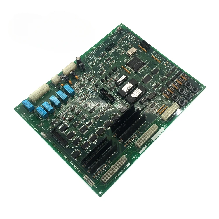 LG(Sigma) Elevator Spare Parts PCB EOC-200 ASG00C133A Elevator Motherboard