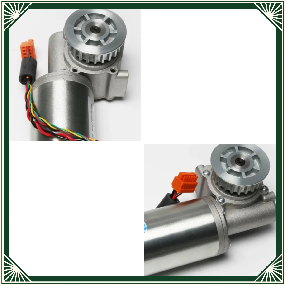 For AT120 Motor Elevator Door Motor FAA24350BL1 FAA243500BL2 Door Controller for Otis Components