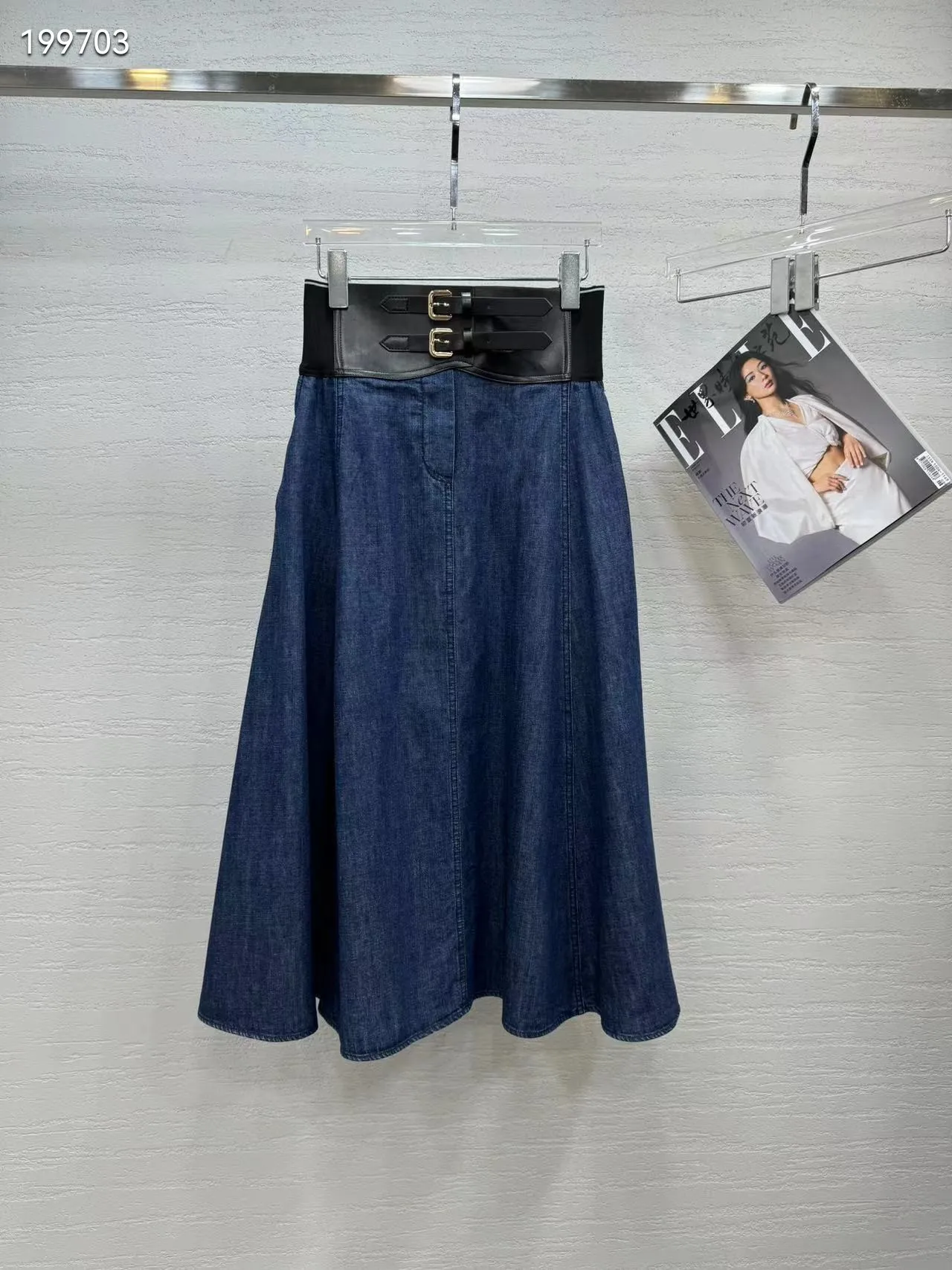 

aa6091 Fashion women Skirts 2024 Popular European Design party style Women's Clothing