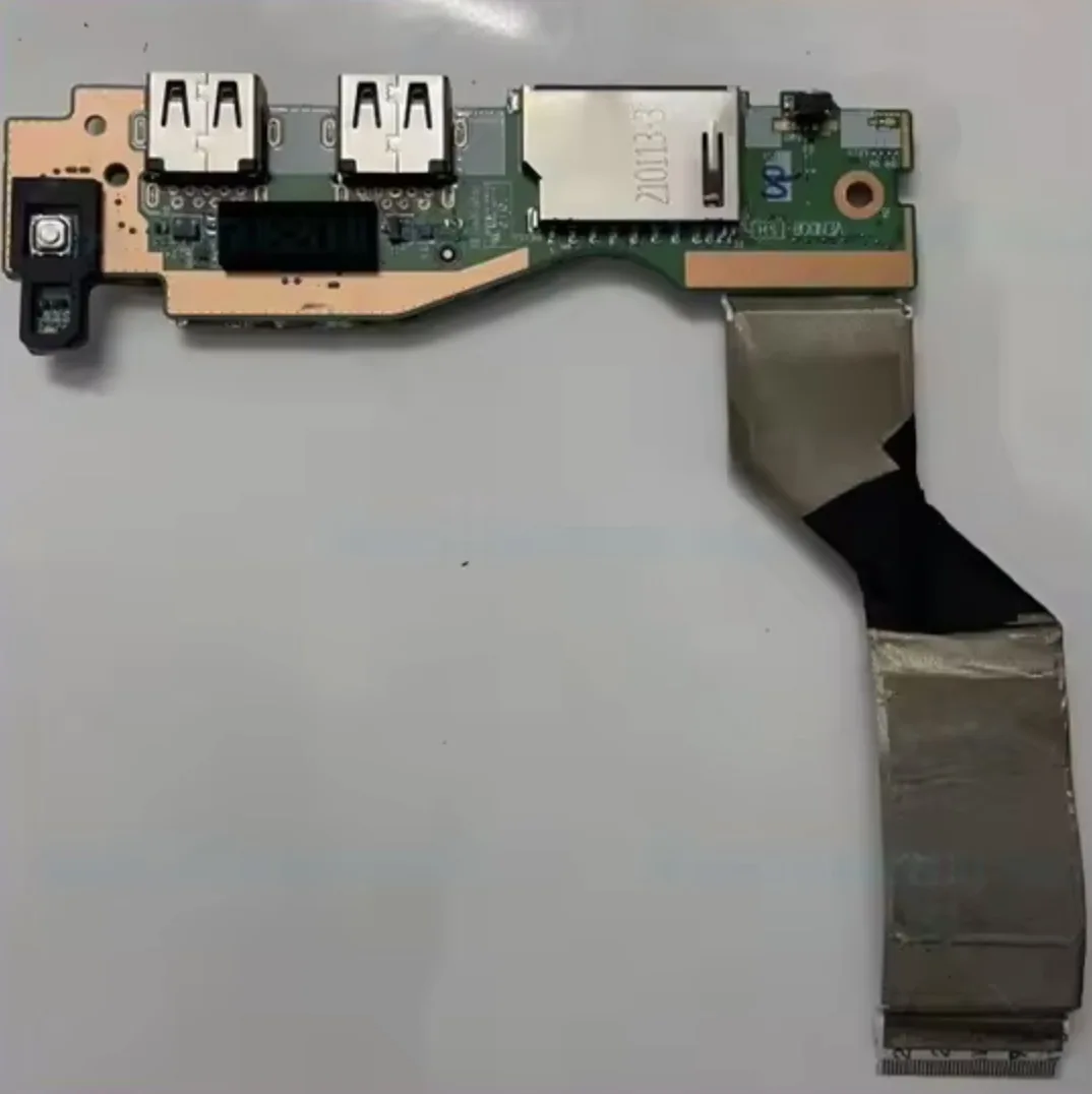 Voor Lenovo, Xiaoxin AIR 15 ARE 15ALC 2021 USB klein bord, schakelbord NS-C811