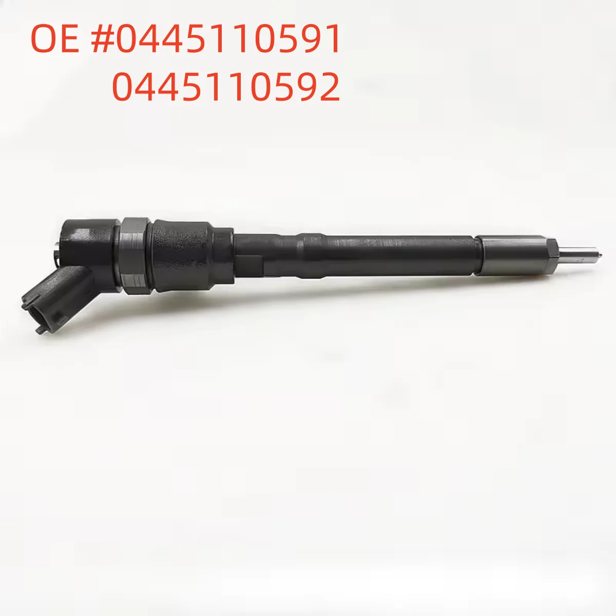 High quality New 0445110591 0445110592 Fuel Injector  for Engine CRI2-16 LEINUO