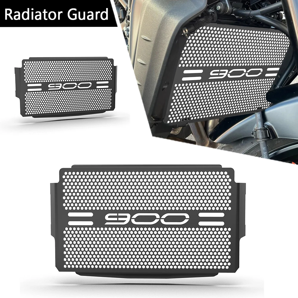 

For YAMAHA XSR900 XSR 900 TRACER 9 900 GT 2021 2022 2023 2024 2025 Motorcycle Accessories Radiator Guard Grille Cover Protector