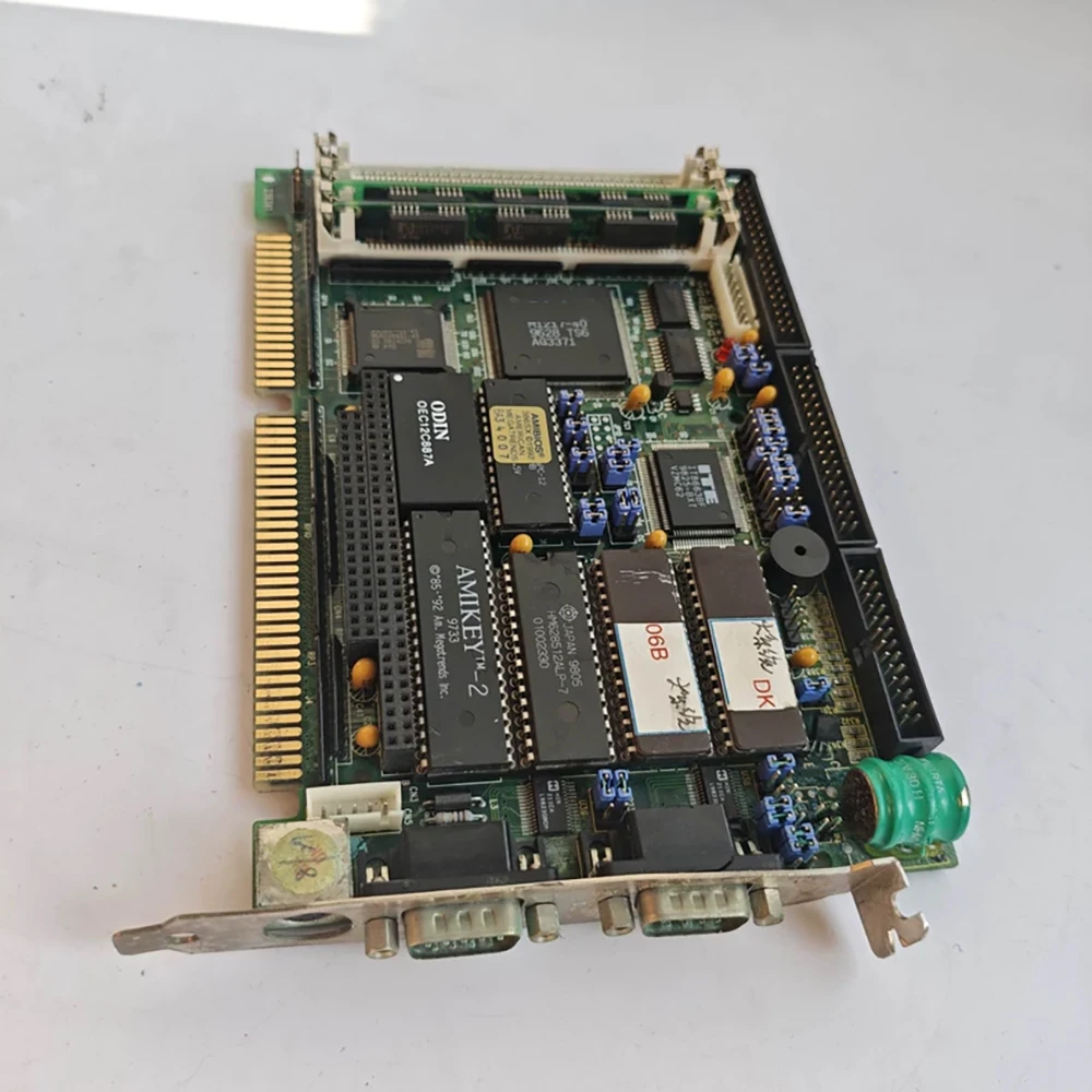 2363X1 Industrial semi long motherboard AM386TMSX-40