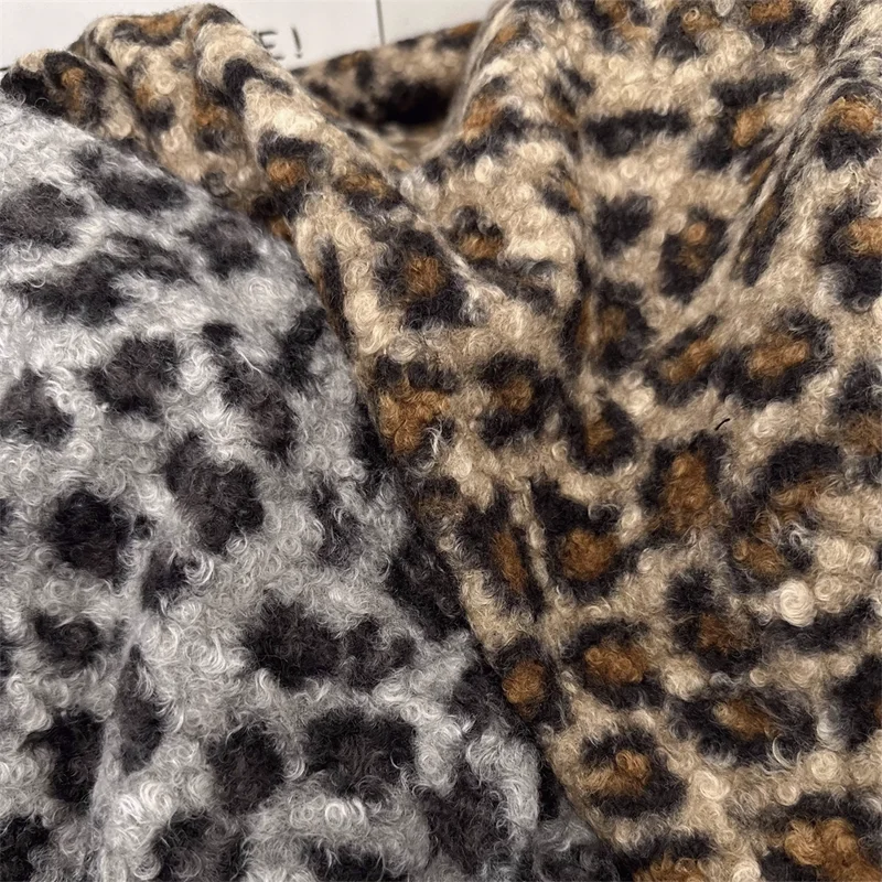 

Plush Fabric Winter Plush Lining Coat Scarf Dress DIY Doll Fabric