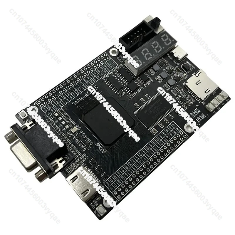 FPGA Development Board EP4CE15 HDMI VGA SDRAM Interface AC415