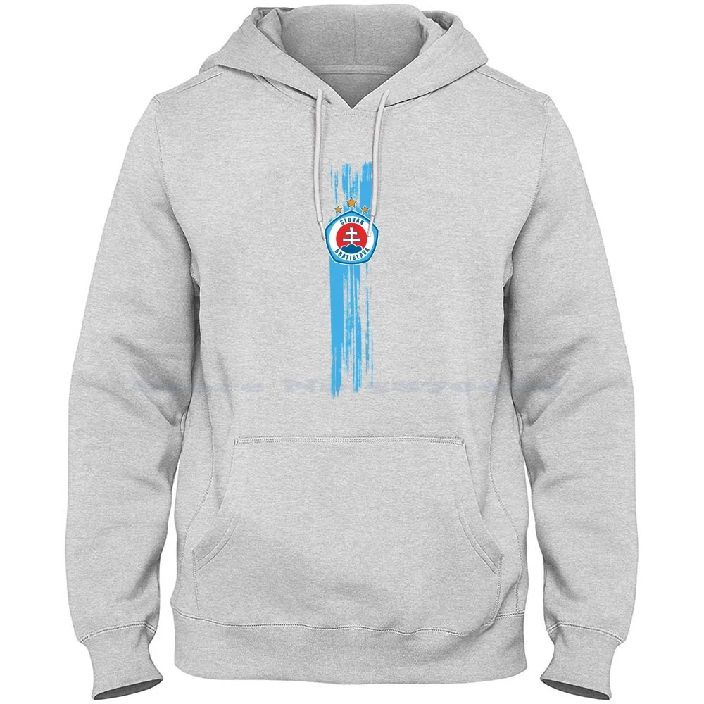 

All For This Colours , My Heart Is Bratislava , Slovakia 100% Cotton Hoodie Slovakia Bratislava Goal Bratislava Ultras