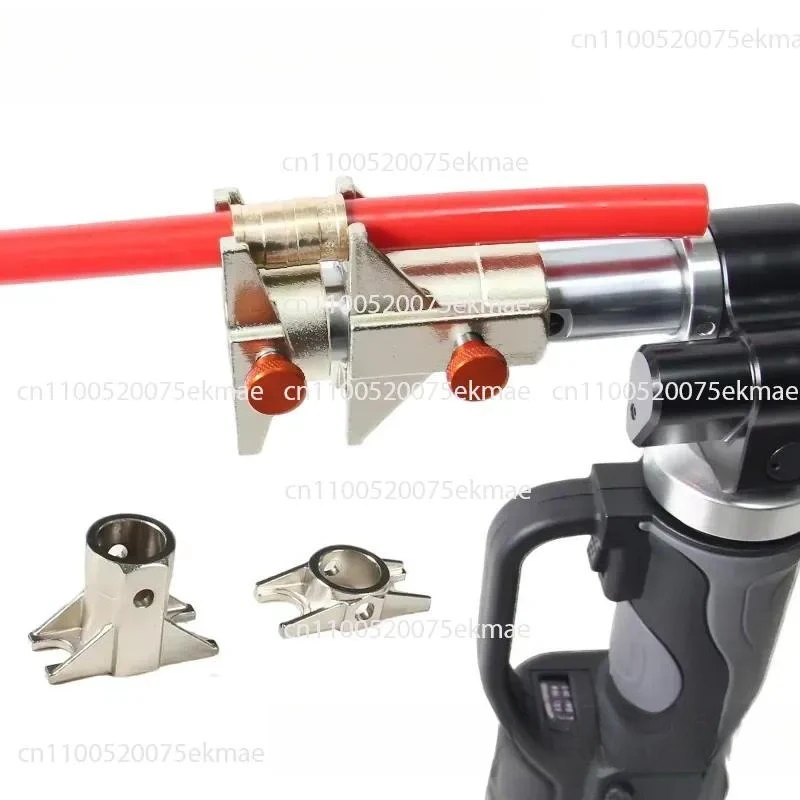 for PZ-1632ES Battery Hydraulic Axial Diffusion Tool Kit 2 in 1 Multifunctional Pipe Expander Slide Tool for PEX Plastic Tubes