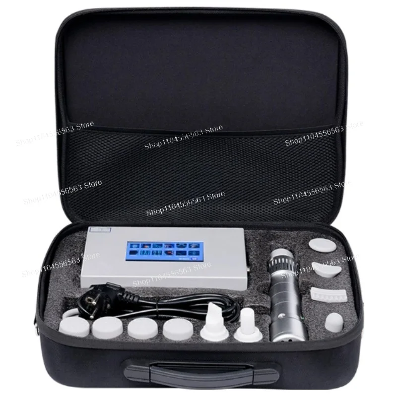Electromagnetic Shock Wave Massager, Dot Wave Home Muscle Massager