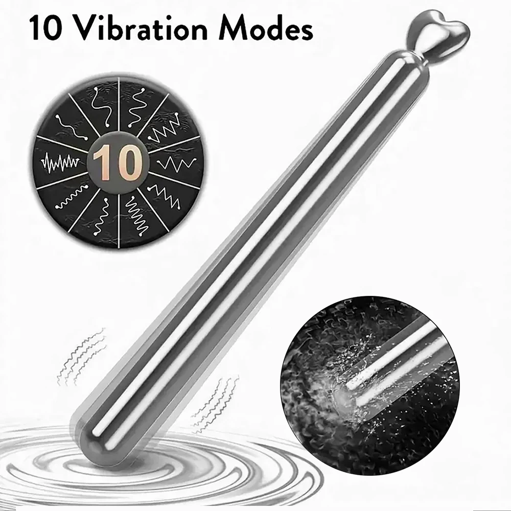 Female adult products vibrator sex toy vaginal penetration 10 vibration modes G-spot stimulator female masturbation device 18