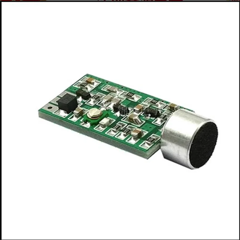 FM Microphone,  Pickup, Wireless Audio Transmission,  MIC Core Board V4.0