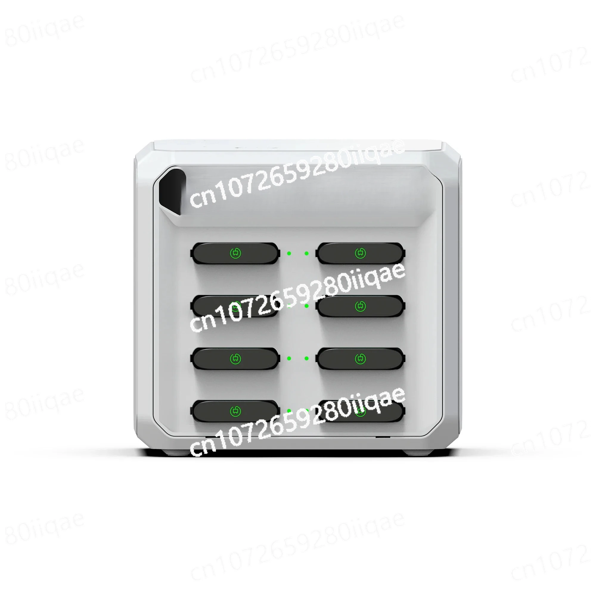 

Shared PowerBank Electricity Battery 8 Slots Shared Power Bank Rental