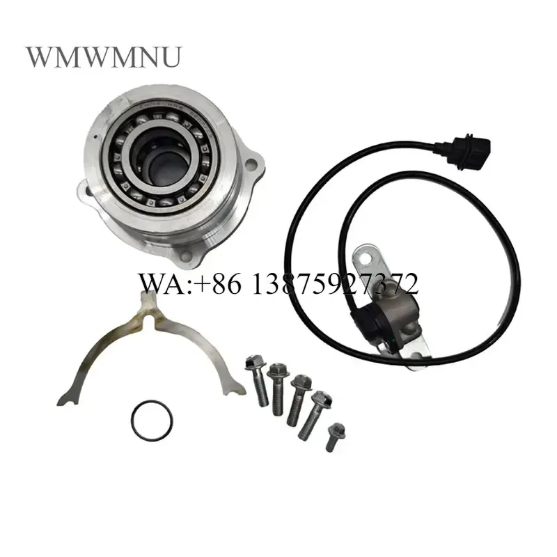 Wmwmnu Driven Bevel Gear Assy for CF 800 X8 OE 0800-062200 Motorcycle Engine Parts
