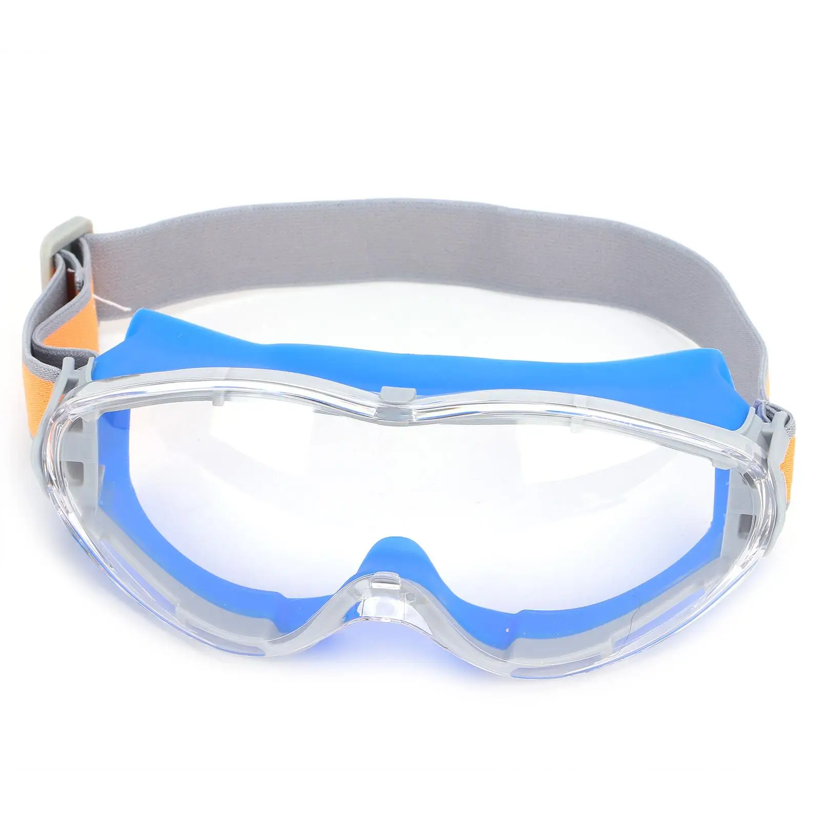 

Adjustable Glasses Protective Goggles with Elastic Band for Lab Work, for woodworking & for industrial Cutting