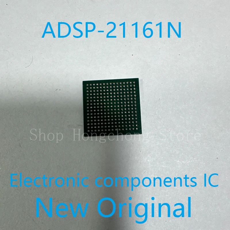 ADSP-21161N ADSP-21161 ADW95030 DSP Floating-Point 32bit 100MHz 225-Pin CSP-BGA Tray 2PCS