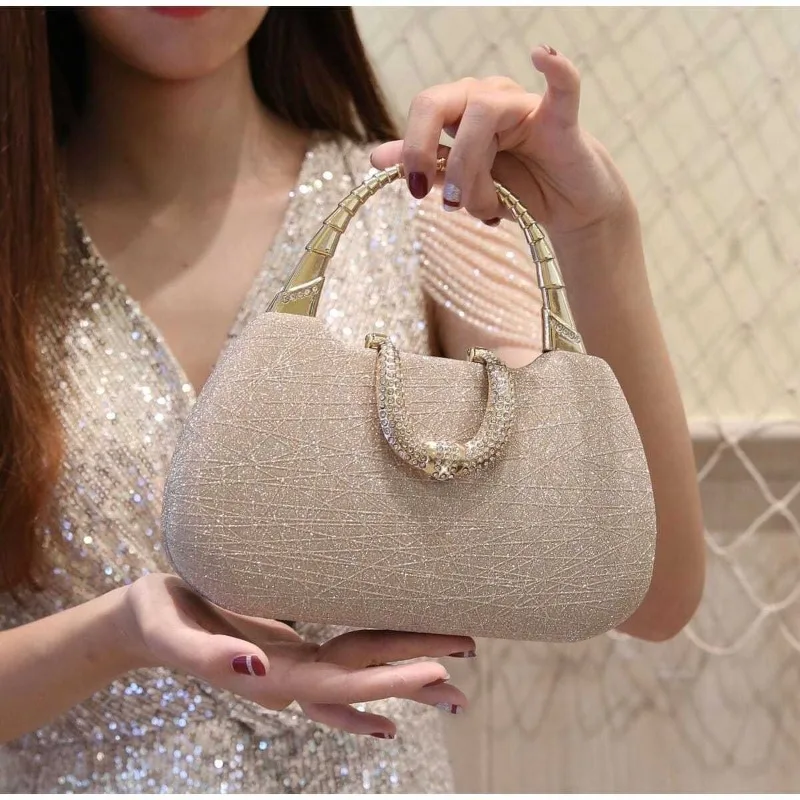 

Новая трансграничная популярная портативная сумка для ужина Fine Flash, женская сумка, платье для банкета с маленькими квадратными сумками в европейском и американском стиле