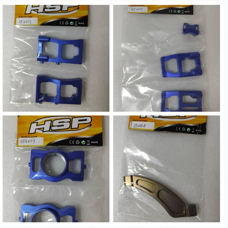 

Обновленные запасные части для радиоуправляемого автомобиля 054003 050010 050011 054012 054013 ДЛЯ HSP 1/5 OFF ROAD MONSTER TRUCK 94050 94054