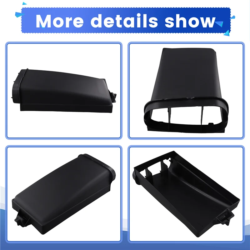 

Car Cabin Microfilter Air Duct Hose For BMW E65 E66 7-Series 2002-2008