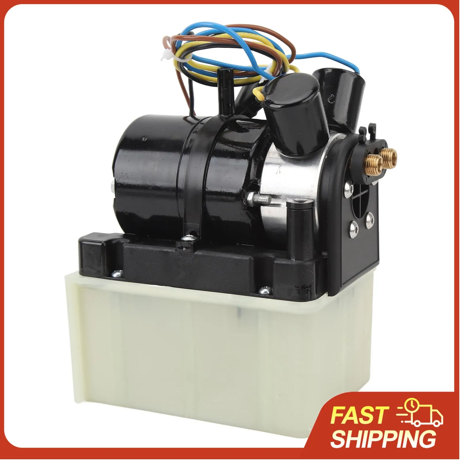 

Гидравлическая силовая установка OE V351HPU1 12В DC с насосом для регулировки наклона, баком и соленоидами для модернизации системы управления морскими судами