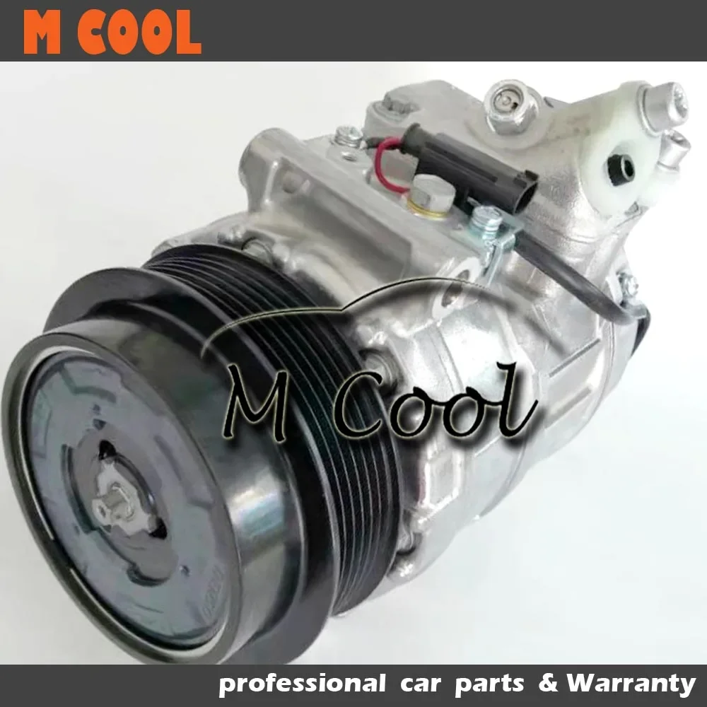 High Quality 7SEU17C AC Compressor 12V For MERCEDES M-CLASS W164 ML350 ML500 W251 V251 R350 0012308411  V30-15-0017 447150-1260