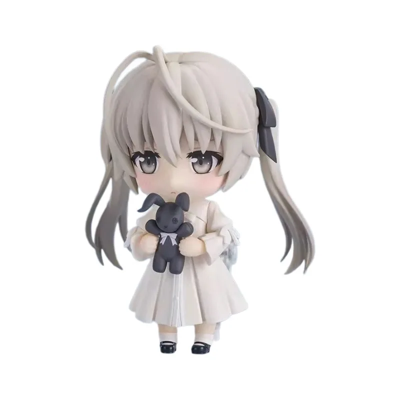 ตุ๊กตาอนิเมะโยสึกะโนะโซระ คาซูกาโนะ โซระ ขนาด 10 ซม. ตุ๊กตาสาวน่ารัก ของเล่นสะสม งานอดิเรก ตุ๊กตาญี่ปุ่น ของตกแต่งโต๊ะทำงานสุดคลาสสิก # 2358