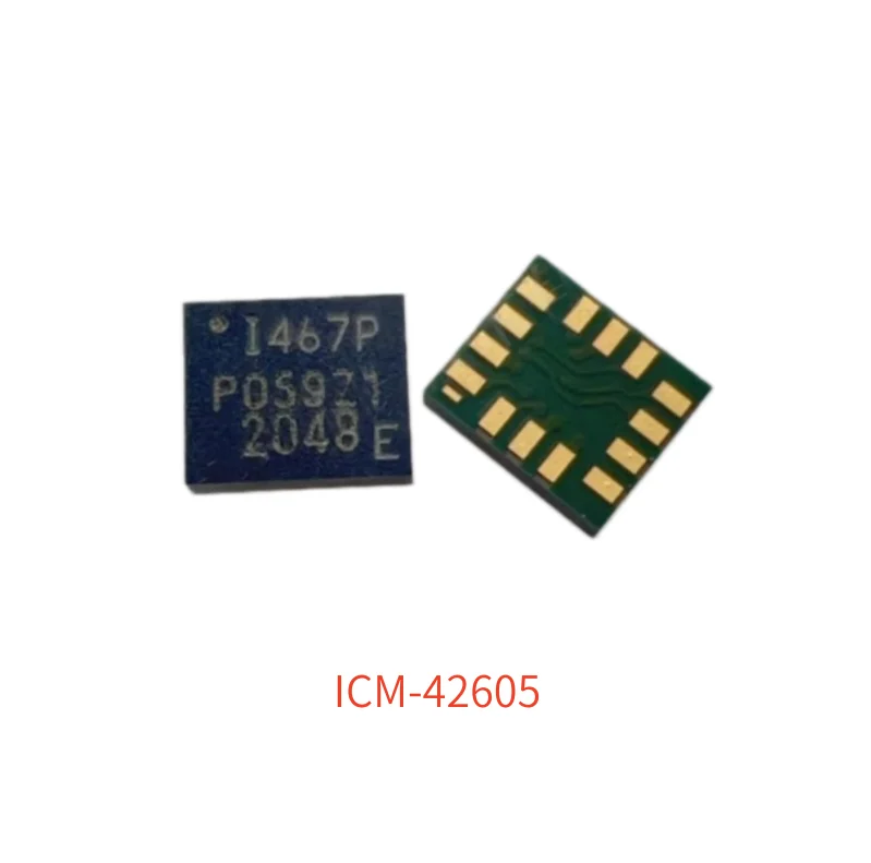 ICM-42605 LGA-14 6-axis MEMS motion sensor 3-axis gyroscope+3-axis accelerometer