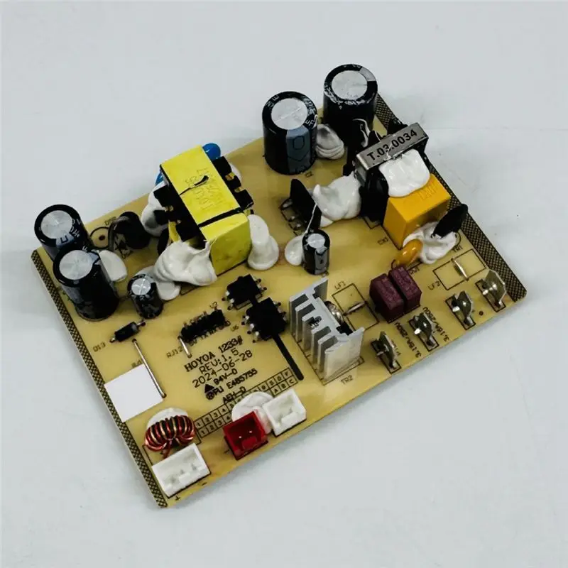 WHYY Replacement Motherboard for Dreame Mova K30 Trouver K30 Vacuum Cleaner Charging Base Spare Part ABS Plastic