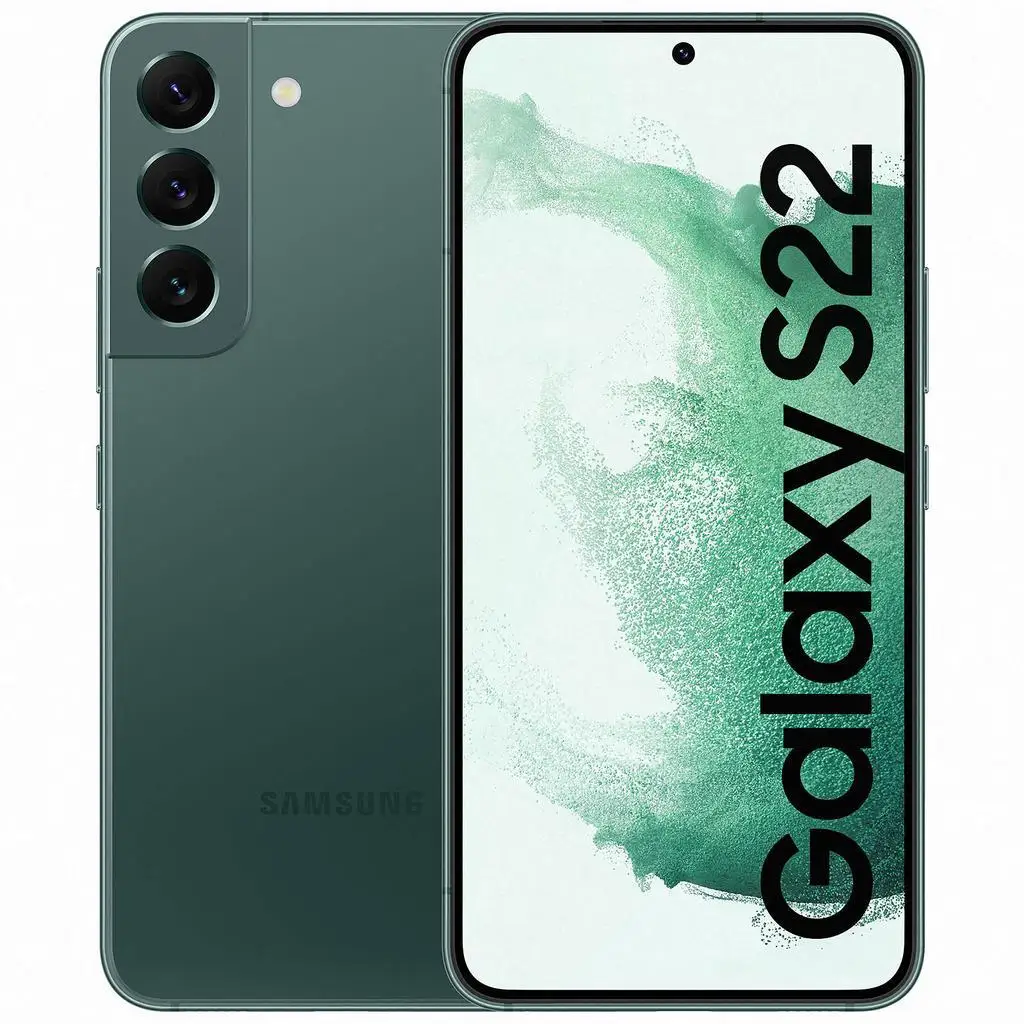 Samsung / Galaxy S22 / SM-S901U / Unlocked /Authentic ，Grade 1-4 Refurbished Used Phone Genuine  Unlocked Includes Charging Cable view 3
