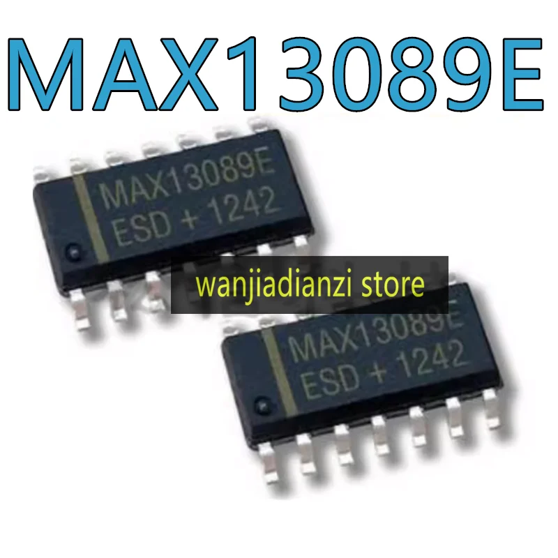 5PCS original MAX13089E MAX13089EESD SOP14 RS-422 The RS - 422 transceivers, IC chip, a new original, spot