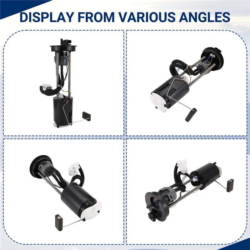 

Premium Car Tank Fuel Pump Assembly For Sea-Doo GTI EFI Wake Spark 2014-2023 270600102, 275500754, 275500783, 275500795
