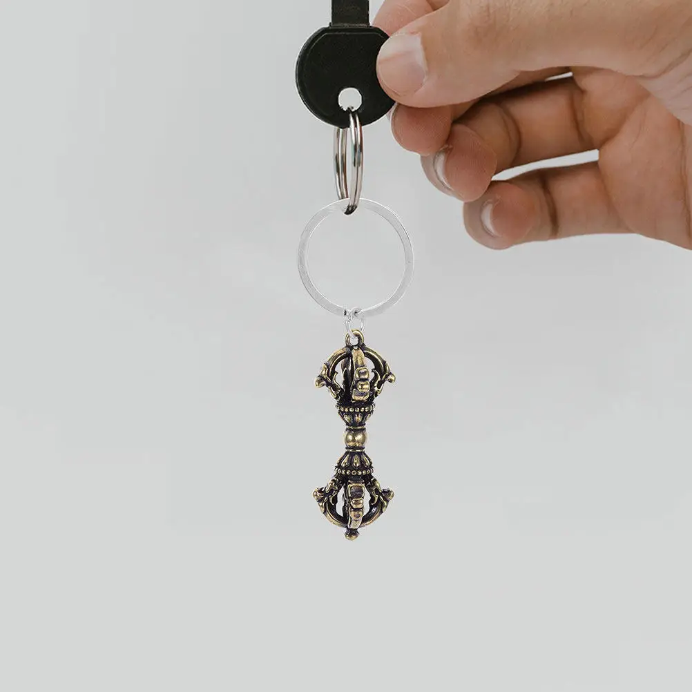 2 Pcs Buddhist Pend…