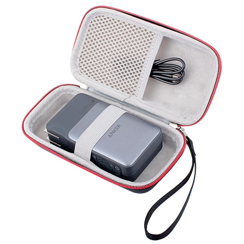

ZOPRORE EVA Hard Portabl Travel Storage Cover Bag Case for Anker 733 GaNprime PowerCore 65W Fast Charger 10000mAh Power Bank