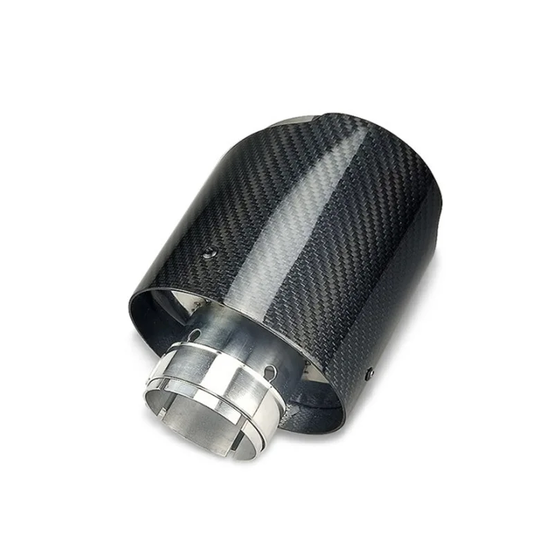 Stainless Steel Exhaust Pipe for Automotive Parts 127mm