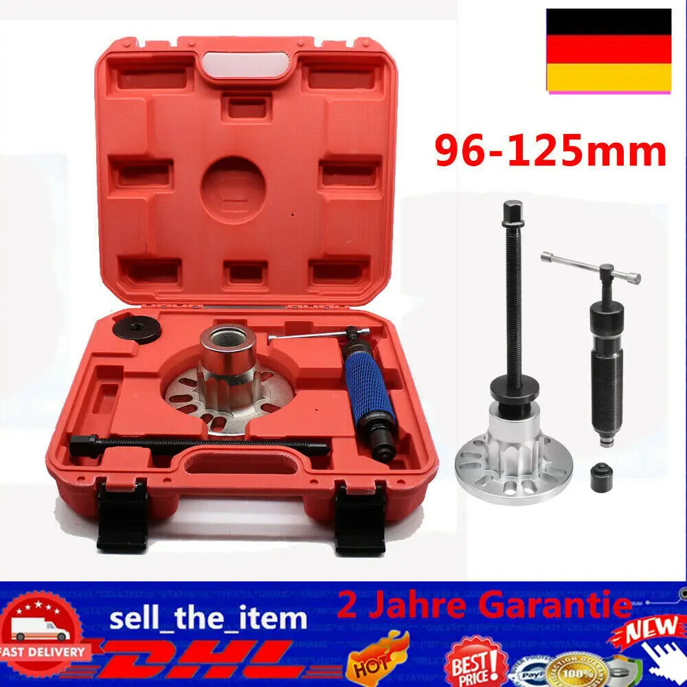 10T Hydraulic Wheel Hub Tool Hydraulic Drive Shaft Extractor for Pushing Drive Shafts Out of Wheel Hubs